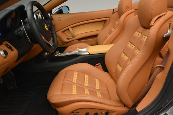 Used 2010 Ferrari California for sale Sold at Bentley Greenwich in Greenwich CT 06830 25