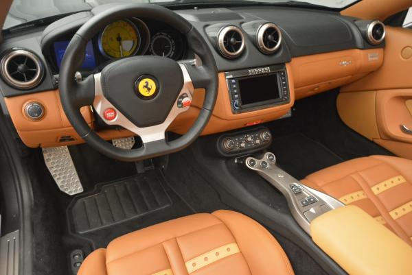 Used 2010 Ferrari California for sale Sold at Bentley Greenwich in Greenwich CT 06830 26