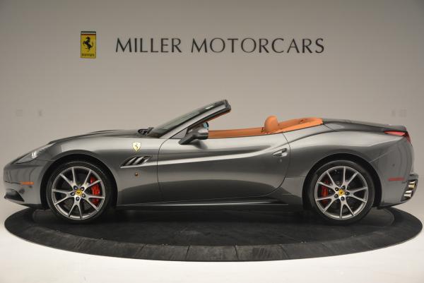 Used 2010 Ferrari California for sale Sold at Bentley Greenwich in Greenwich CT 06830 3