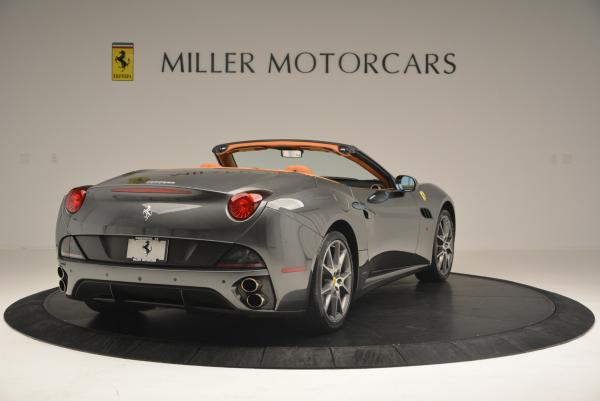 Used 2010 Ferrari California for sale Sold at Bentley Greenwich in Greenwich CT 06830 7