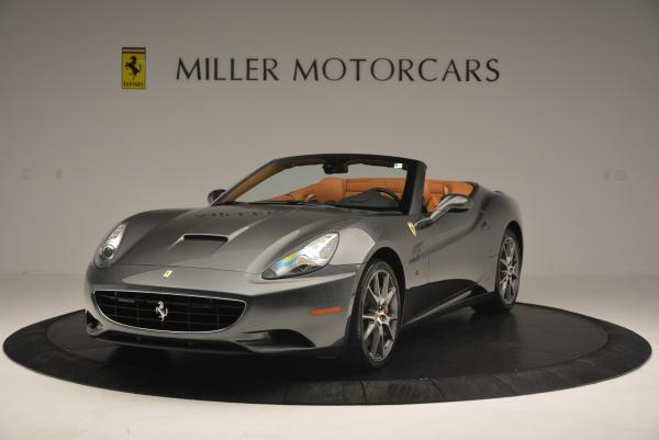 Used 2010 Ferrari California for sale Sold at Bentley Greenwich in Greenwich CT 06830 1