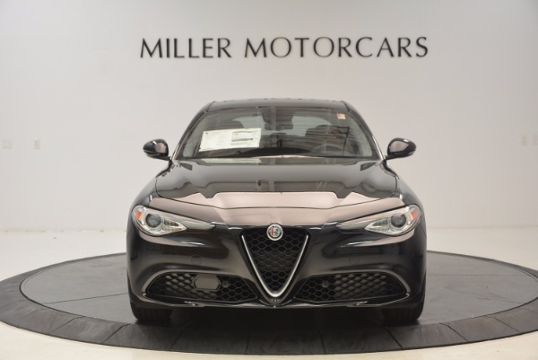 New 2017 Alfa Romeo Giulia Ti Q4 for sale Sold at Bentley Greenwich in Greenwich CT 06830 12