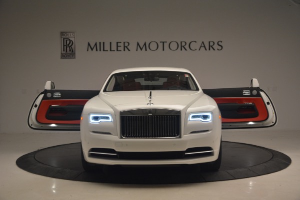 Used 2017 Rolls-Royce Wraith for sale Sold at Bentley Greenwich in Greenwich CT 06830 13