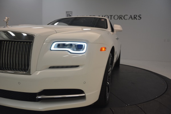 Used 2017 Rolls-Royce Wraith for sale Sold at Bentley Greenwich in Greenwich CT 06830 16