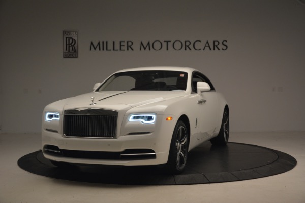 Used 2017 Rolls-Royce Wraith for sale Sold at Bentley Greenwich in Greenwich CT 06830 1