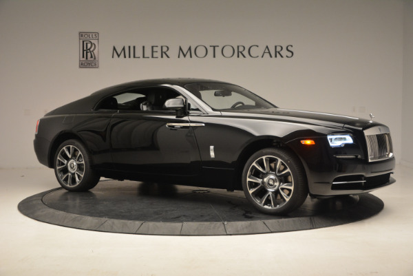 New 2018 Rolls-Royce Wraith for sale Sold at Bentley Greenwich in Greenwich CT 06830 10