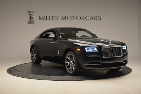 New 2018 Rolls-Royce Wraith for sale Sold at Bentley Greenwich in Greenwich CT 06830 11