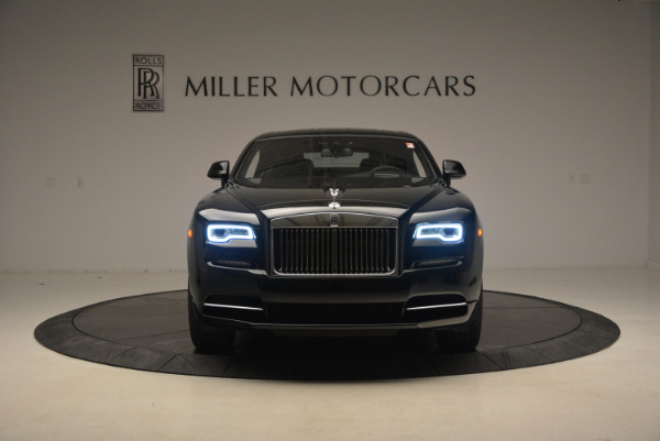 New 2018 Rolls-Royce Wraith for sale Sold at Bentley Greenwich in Greenwich CT 06830 12