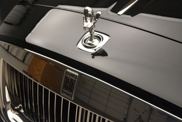 New 2018 Rolls-Royce Wraith for sale Sold at Bentley Greenwich in Greenwich CT 06830 14