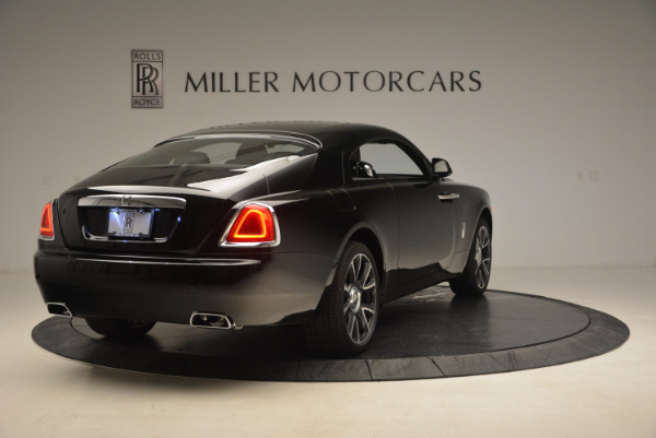 New 2018 Rolls-Royce Wraith for sale Sold at Bentley Greenwich in Greenwich CT 06830 7