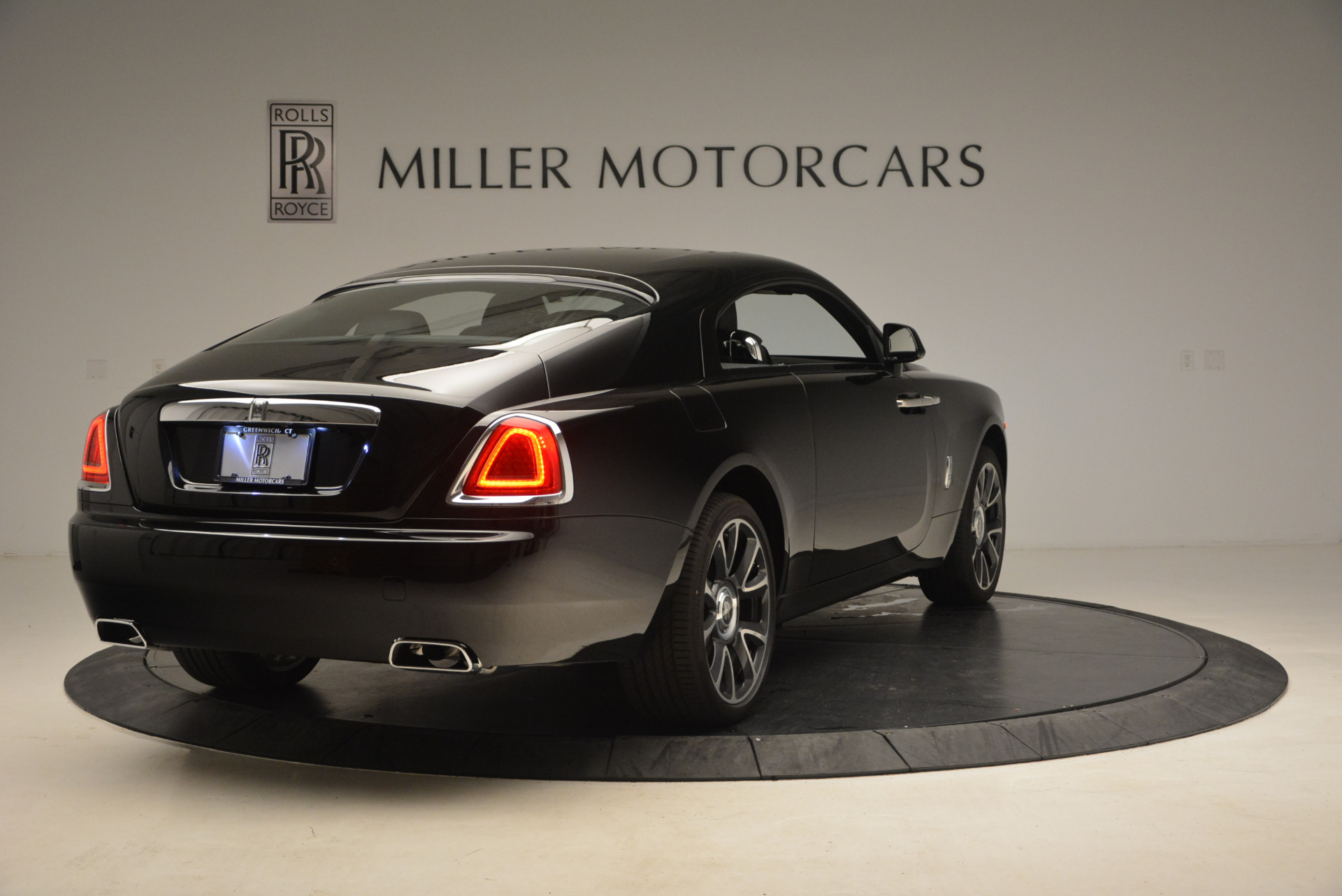 2018 RollsRoyce Wraith  RollsRoyce Motor Cars Long Island  New Inventory