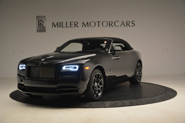 New 2018 Rolls-Royce Dawn Black Badge for sale Sold at Bentley Greenwich in Greenwich CT 06830 13