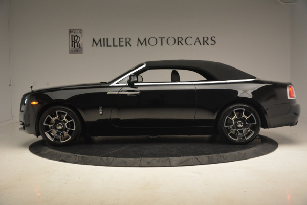 New 2018 Rolls-Royce Dawn Black Badge for sale Sold at Bentley Greenwich in Greenwich CT 06830 15