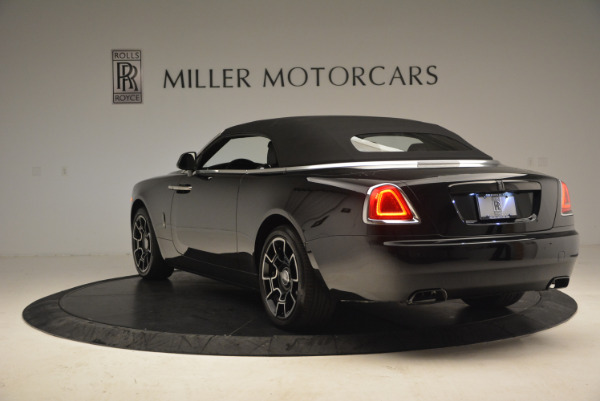 New 2018 Rolls-Royce Dawn Black Badge for sale Sold at Bentley Greenwich in Greenwich CT 06830 17