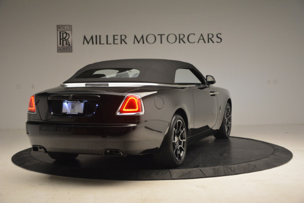 New 2018 Rolls-Royce Dawn Black Badge for sale Sold at Bentley Greenwich in Greenwich CT 06830 19