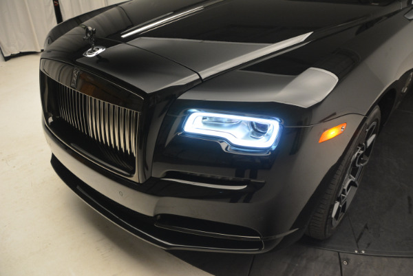 New 2018 Rolls-Royce Dawn Black Badge for sale Sold at Bentley Greenwich in Greenwich CT 06830 27