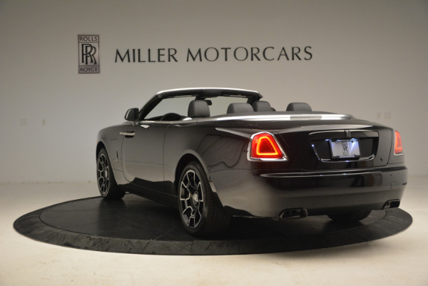 New 2018 Rolls-Royce Dawn Black Badge for sale Sold at Bentley Greenwich in Greenwich CT 06830 5