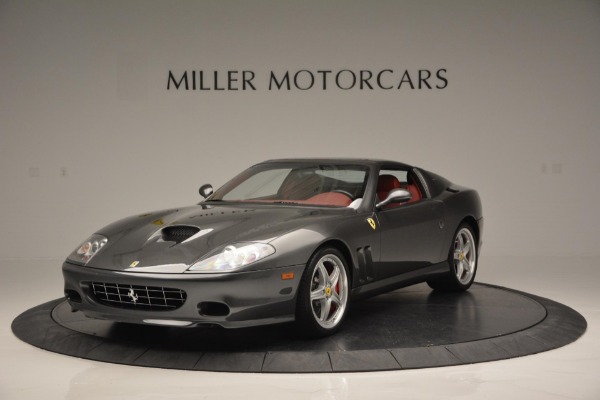 Used 2005 Ferrari Superamerica for sale Sold at Bentley Greenwich in Greenwich CT 06830 13