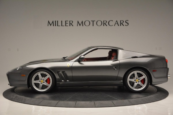 Used 2005 Ferrari Superamerica for sale Sold at Bentley Greenwich in Greenwich CT 06830 15