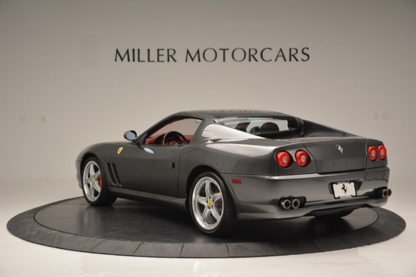 Used 2005 Ferrari Superamerica for sale Sold at Bentley Greenwich in Greenwich CT 06830 17