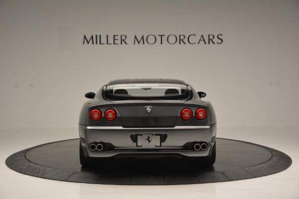 Used 2005 Ferrari Superamerica for sale Sold at Bentley Greenwich in Greenwich CT 06830 18