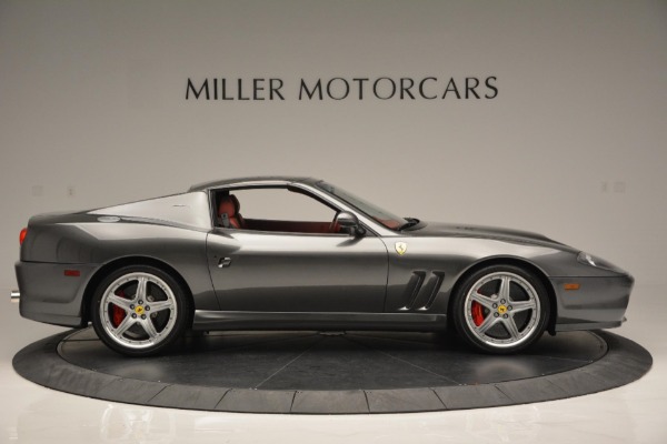 Used 2005 Ferrari Superamerica for sale Sold at Bentley Greenwich in Greenwich CT 06830 21