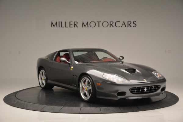 Used 2005 Ferrari Superamerica for sale Sold at Bentley Greenwich in Greenwich CT 06830 23