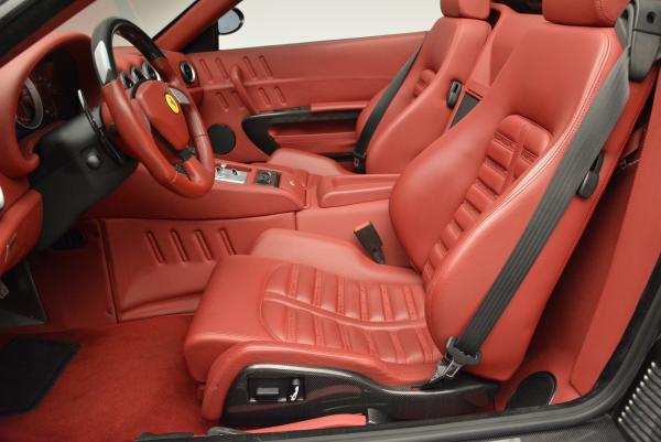 Used 2005 Ferrari Superamerica for sale Sold at Bentley Greenwich in Greenwich CT 06830 26