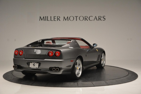 Used 2005 Ferrari Superamerica for sale Sold at Bentley Greenwich in Greenwich CT 06830 7