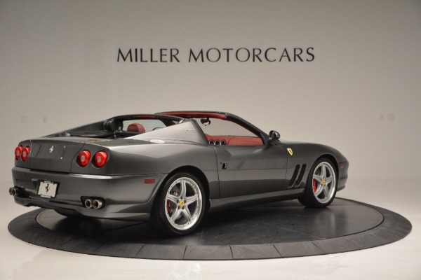 Used 2005 Ferrari Superamerica for sale Sold at Bentley Greenwich in Greenwich CT 06830 8