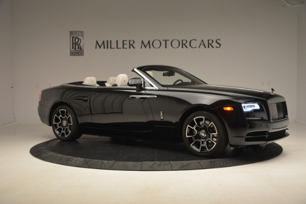 Used 2018 Rolls-Royce Dawn Black Badge for sale Sold at Bentley Greenwich in Greenwich CT 06830 10