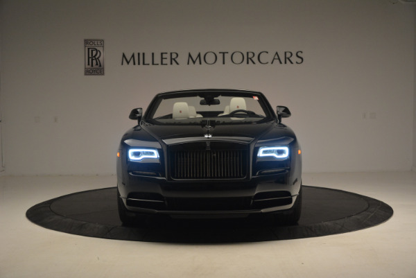 Used 2018 Rolls-Royce Dawn Black Badge for sale Sold at Bentley Greenwich in Greenwich CT 06830 12