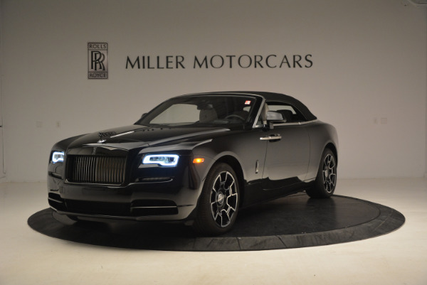 Used 2018 Rolls-Royce Dawn Black Badge for sale Sold at Bentley Greenwich in Greenwich CT 06830 14