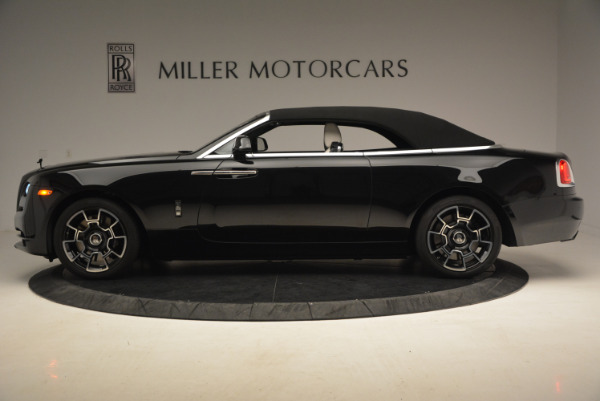 Used 2018 Rolls-Royce Dawn Black Badge for sale Sold at Bentley Greenwich in Greenwich CT 06830 16