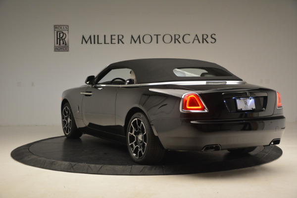 Used 2018 Rolls-Royce Dawn Black Badge for sale Sold at Bentley Greenwich in Greenwich CT 06830 18