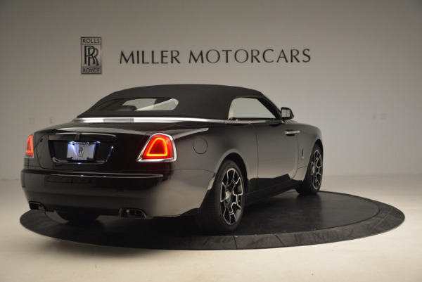 Used 2018 Rolls-Royce Dawn Black Badge for sale Sold at Bentley Greenwich in Greenwich CT 06830 20