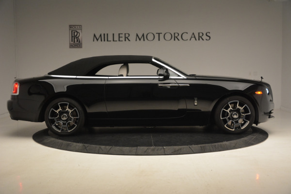 Used 2018 Rolls-Royce Dawn Black Badge for sale Sold at Bentley Greenwich in Greenwich CT 06830 22