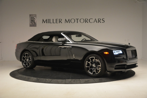 Used 2018 Rolls-Royce Dawn Black Badge for sale Sold at Bentley Greenwich in Greenwich CT 06830 23