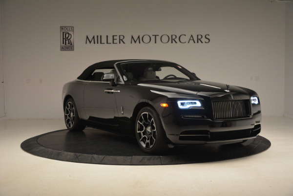 Used 2018 Rolls-Royce Dawn Black Badge for sale Sold at Bentley Greenwich in Greenwich CT 06830 24