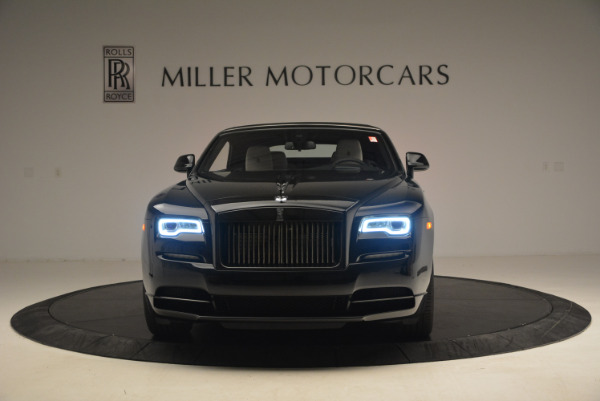 Used 2018 Rolls-Royce Dawn Black Badge for sale Sold at Bentley Greenwich in Greenwich CT 06830 25