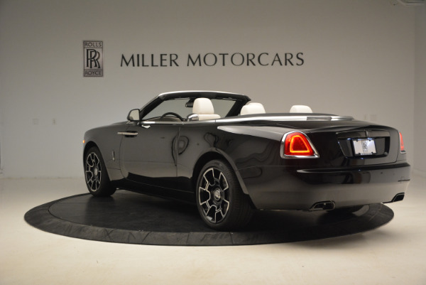 Used 2018 Rolls-Royce Dawn Black Badge for sale Sold at Bentley Greenwich in Greenwich CT 06830 5