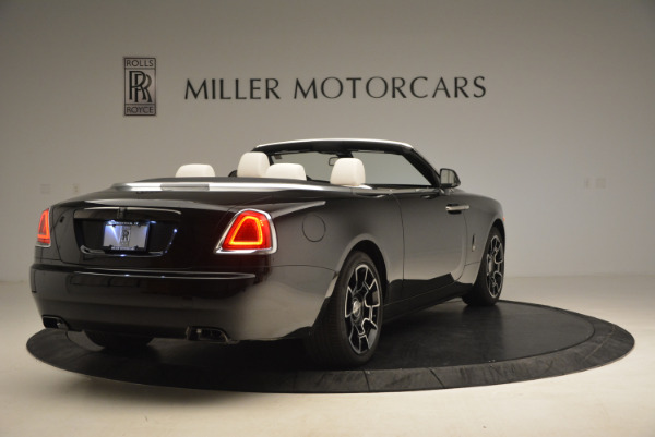 Used 2018 Rolls-Royce Dawn Black Badge for sale Sold at Bentley Greenwich in Greenwich CT 06830 7