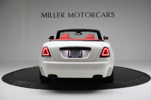 Used 2018 Rolls-Royce Dawn Black Badge for sale $289,900 at Bentley Greenwich in Greenwich CT 06830 10