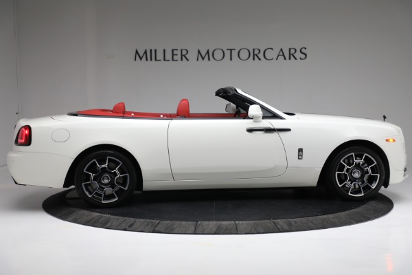 Used 2018 Rolls-Royce Dawn Black Badge for sale $289,900 at Bentley Greenwich in Greenwich CT 06830 13