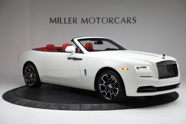Used 2018 Rolls-Royce Dawn Black Badge for sale $289,900 at Bentley Greenwich in Greenwich CT 06830 14