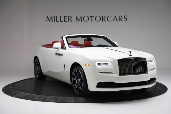 Used 2018 Rolls-Royce Dawn Black Badge for sale $289,900 at Bentley Greenwich in Greenwich CT 06830 15