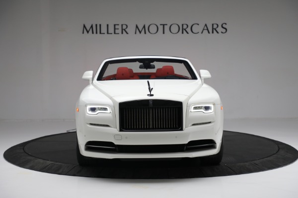 Used 2018 Rolls-Royce Dawn Black Badge for sale $289,900 at Bentley Greenwich in Greenwich CT 06830 16