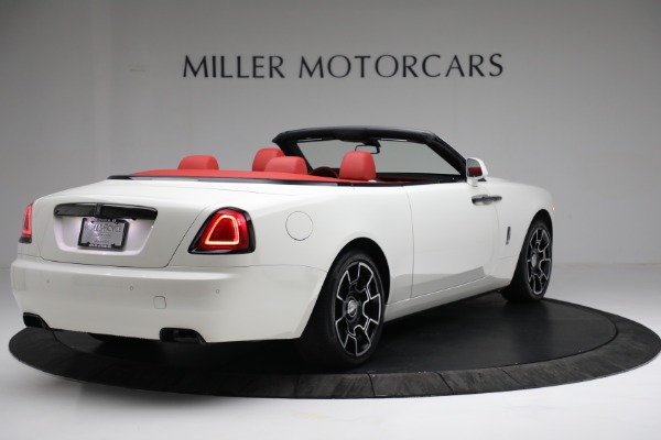 Used 2018 Rolls-Royce Dawn Black Badge for sale $289,900 at Bentley Greenwich in Greenwich CT 06830 2