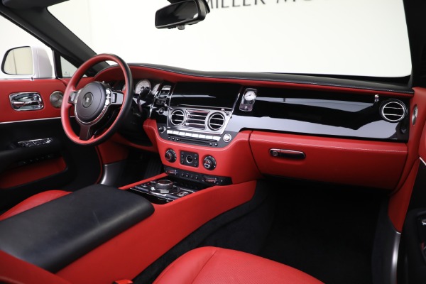 Used 2018 Rolls-Royce Dawn Black Badge for sale $289,900 at Bentley Greenwich in Greenwich CT 06830 20