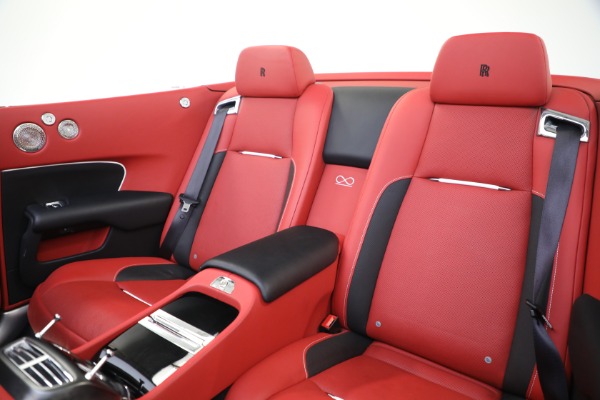 Used 2018 Rolls-Royce Dawn Black Badge for sale $289,900 at Bentley Greenwich in Greenwich CT 06830 23